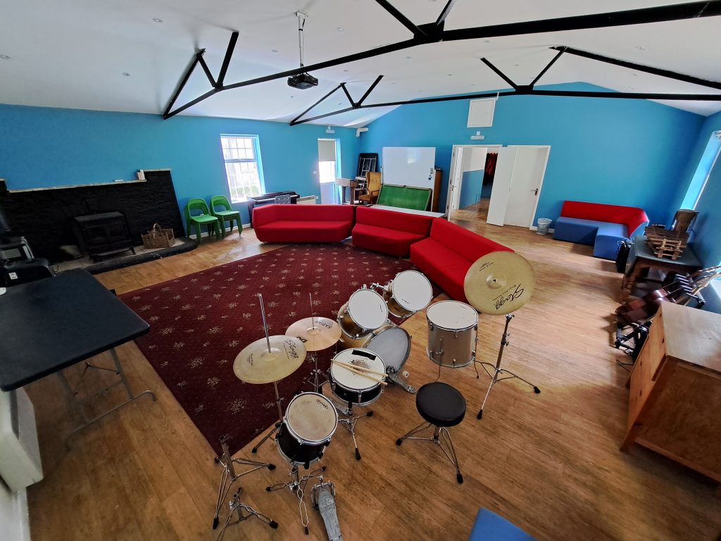 Classroom drums Noah's Ark Children's Venture Macaroni Wood